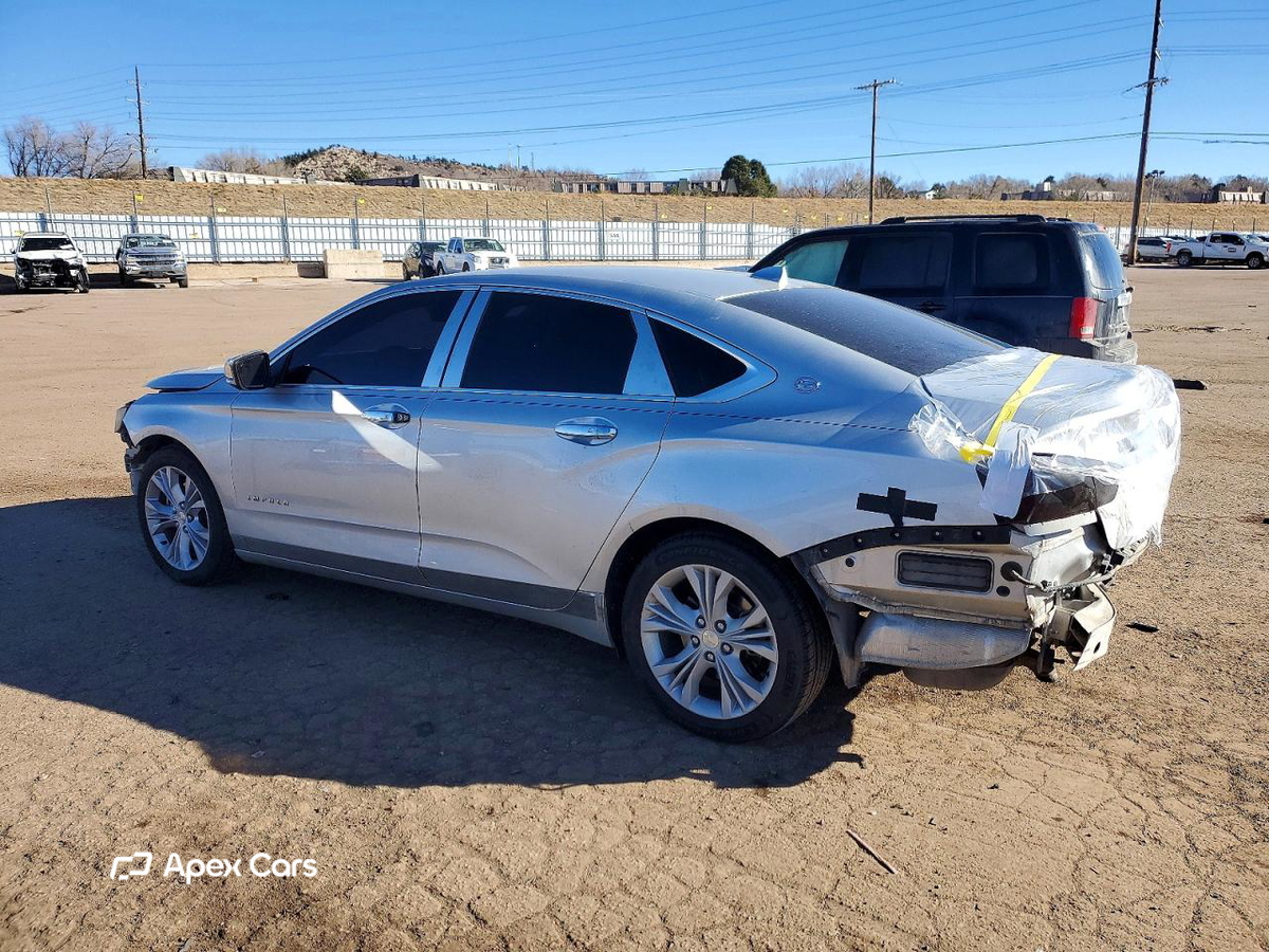 Chevrolet Impala 2014