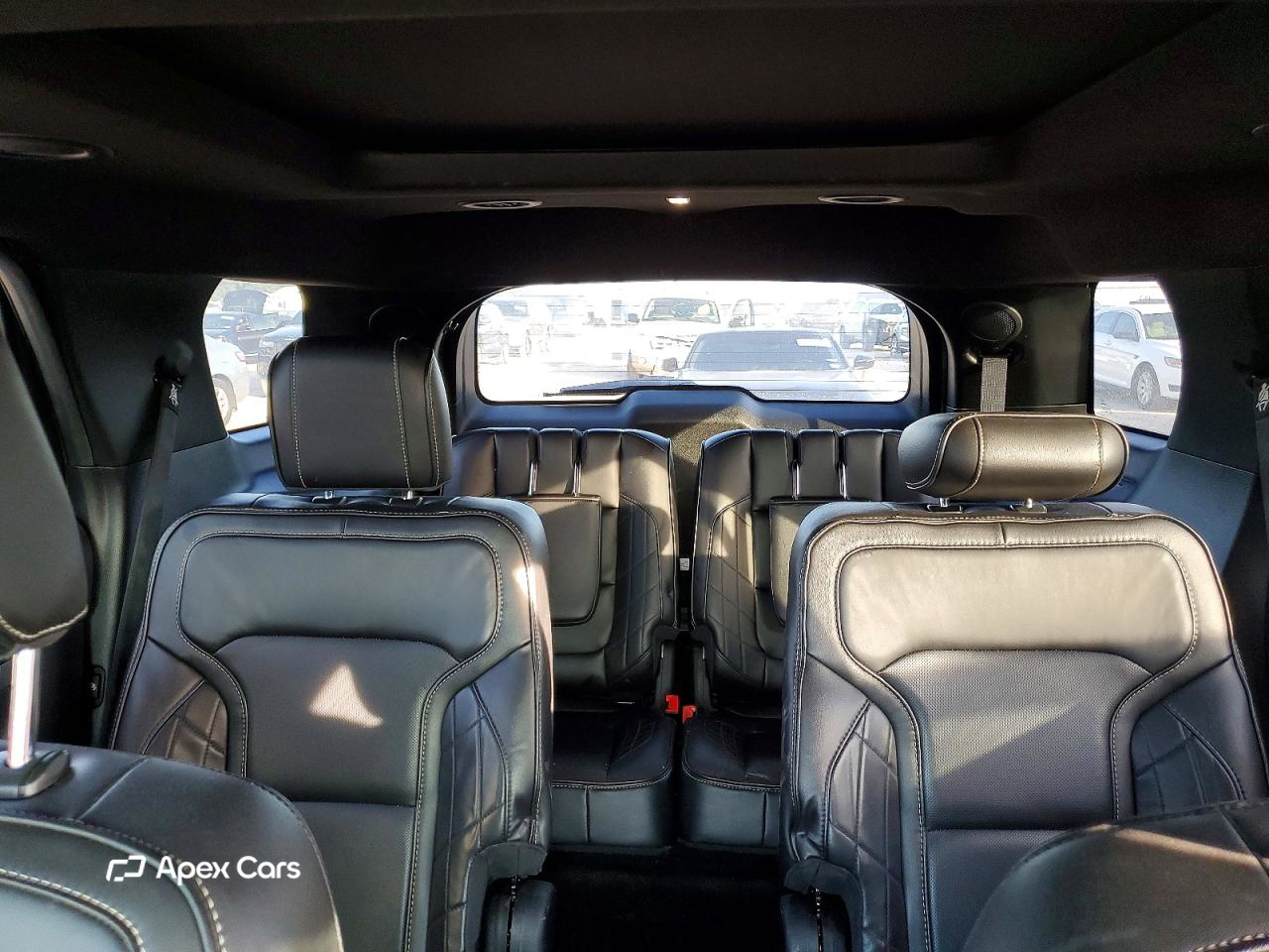 Ford Explorer 2018