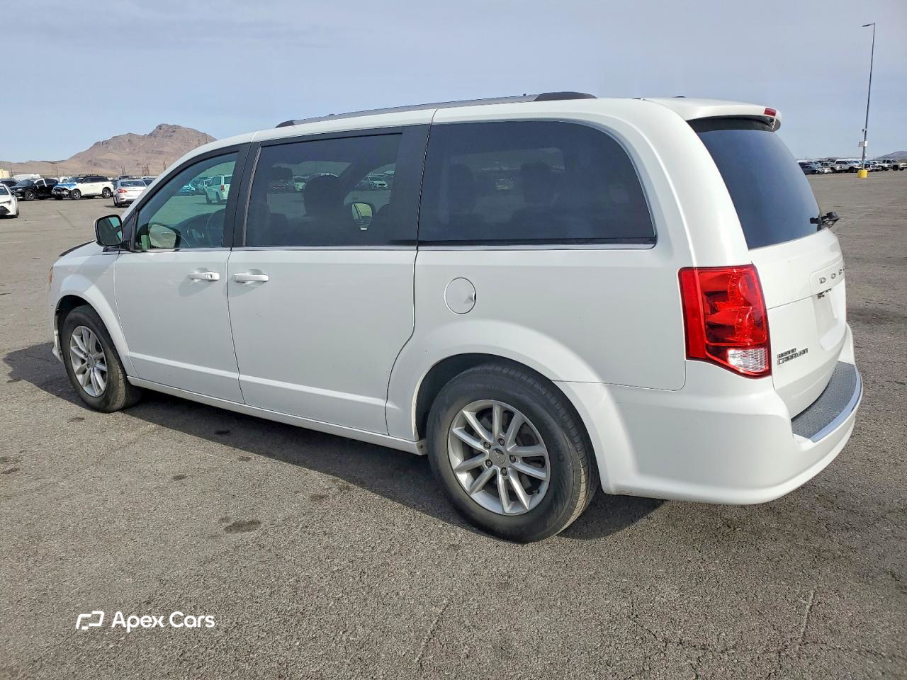 Dodge Caravan 2019