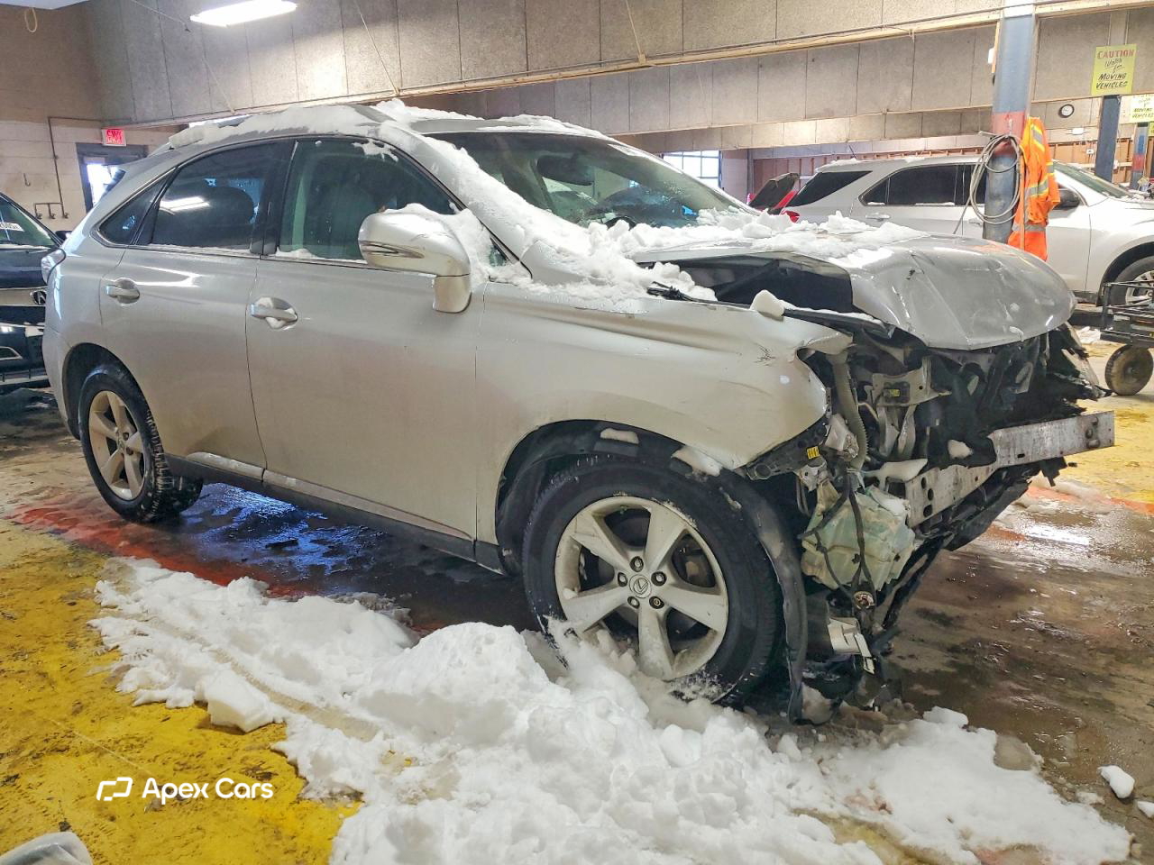 Lexus RX 2013
