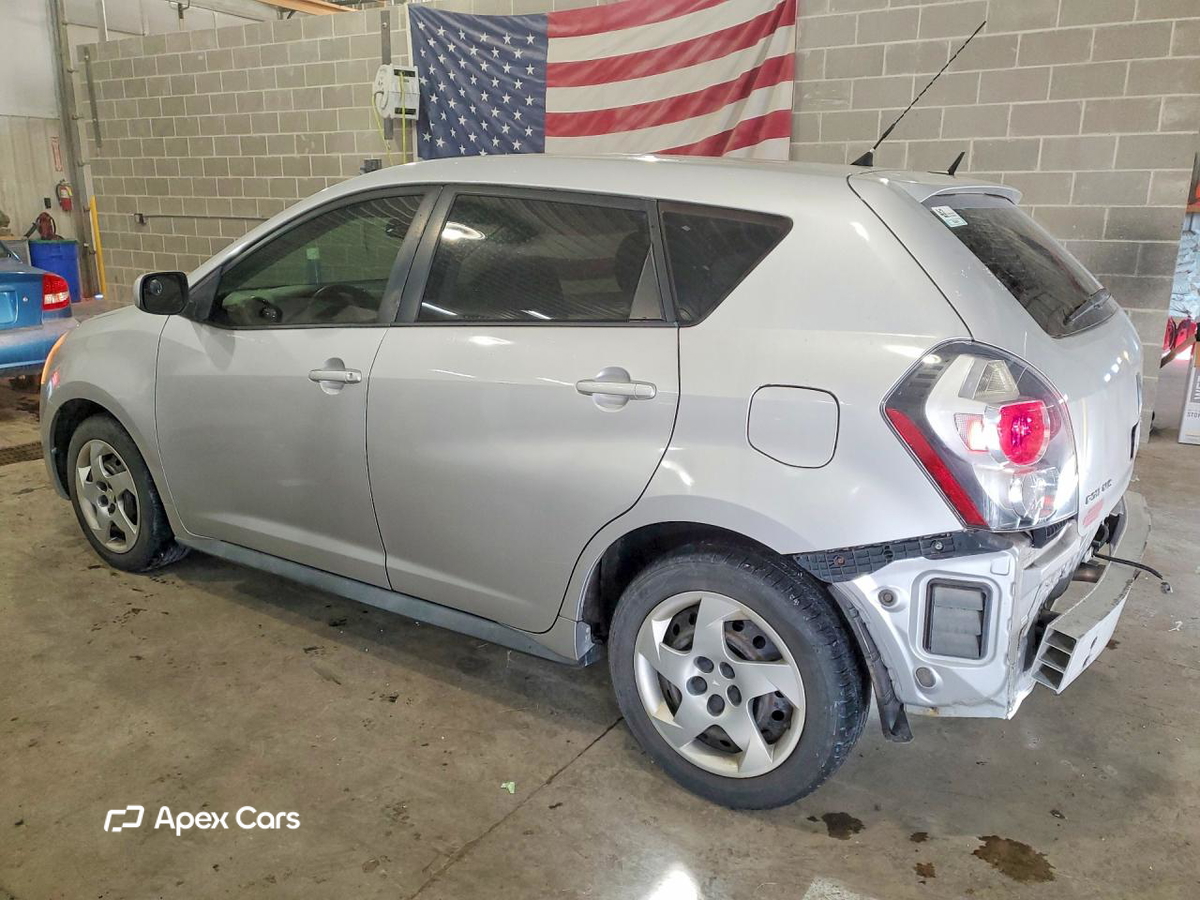 Pontiac Vibe 2009