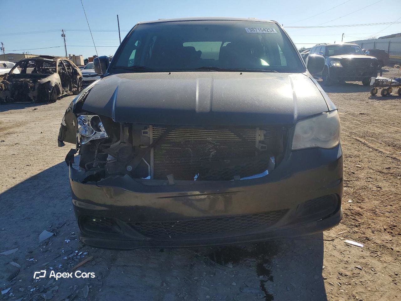 Dodge Caravan 2014