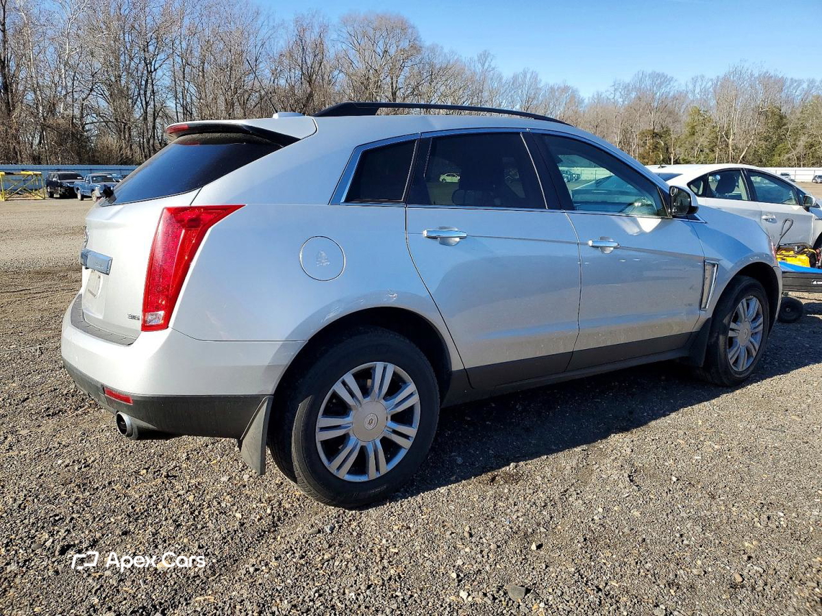 Cadillac SRX 2015