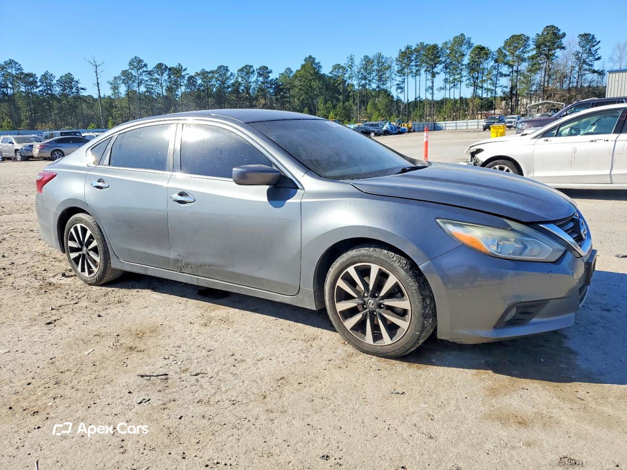 Nissan Altima 2018
