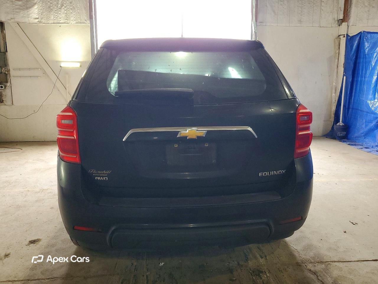Chevrolet Equinox 2016