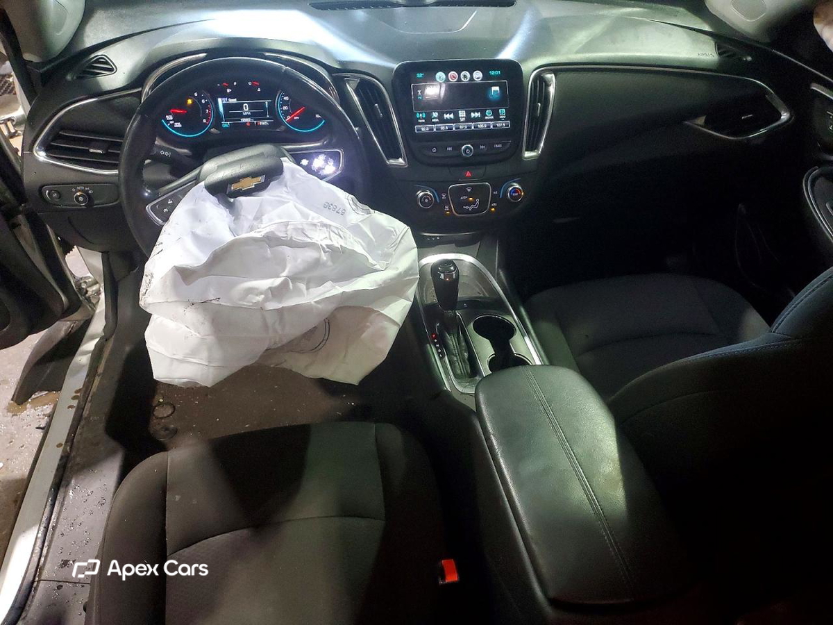Chevrolet Malibu 2016