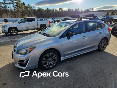 Subaru Impreza 2016 - Zdjęcie 1 z 13