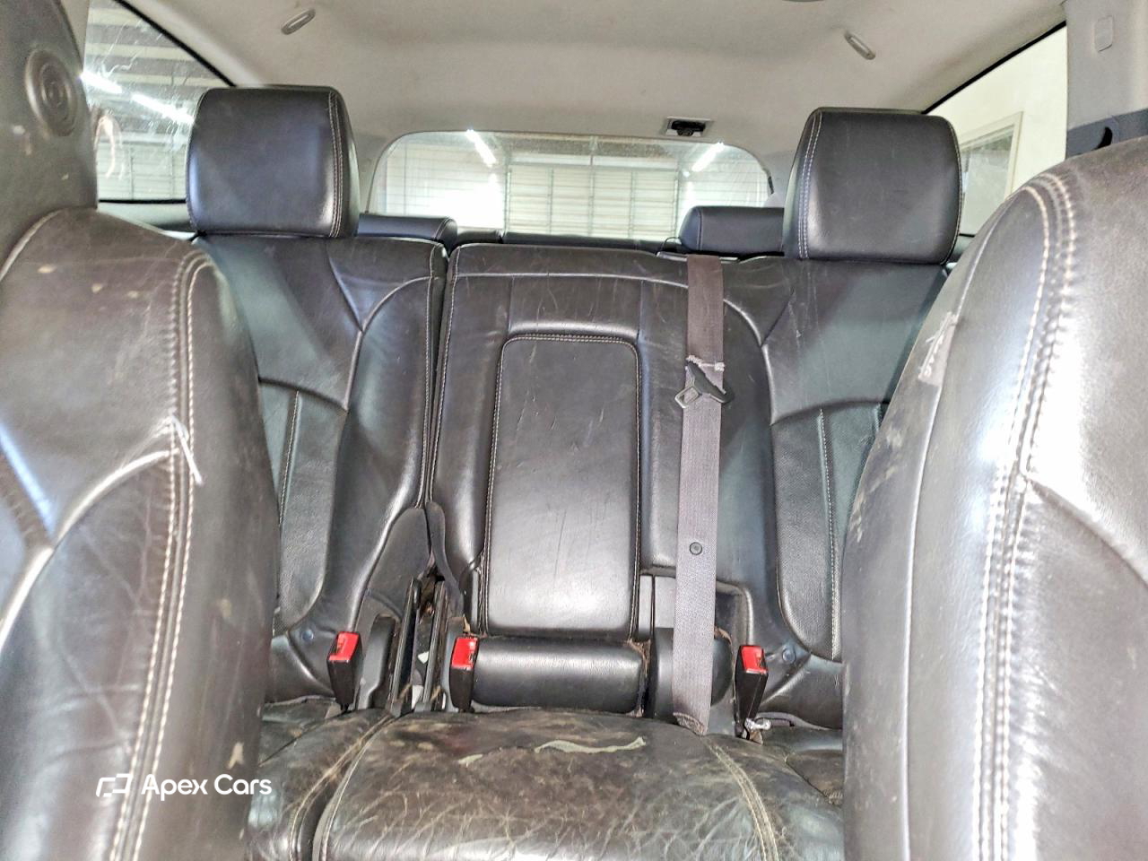 Buick Enclave 2014