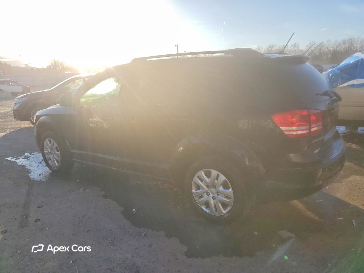 Dodge Journey 2016