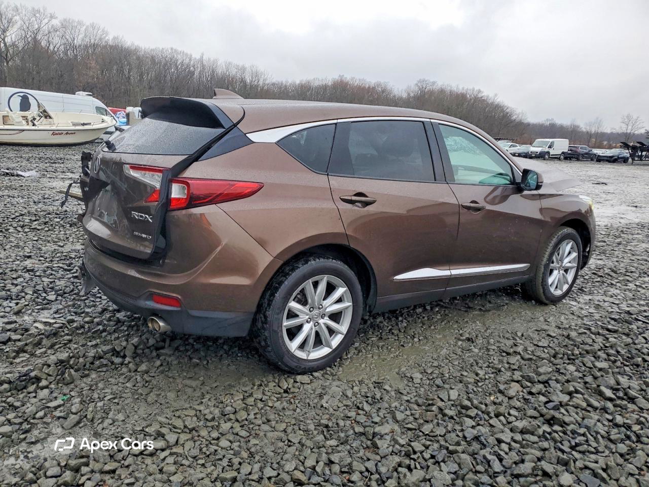 Acura RDX 2019