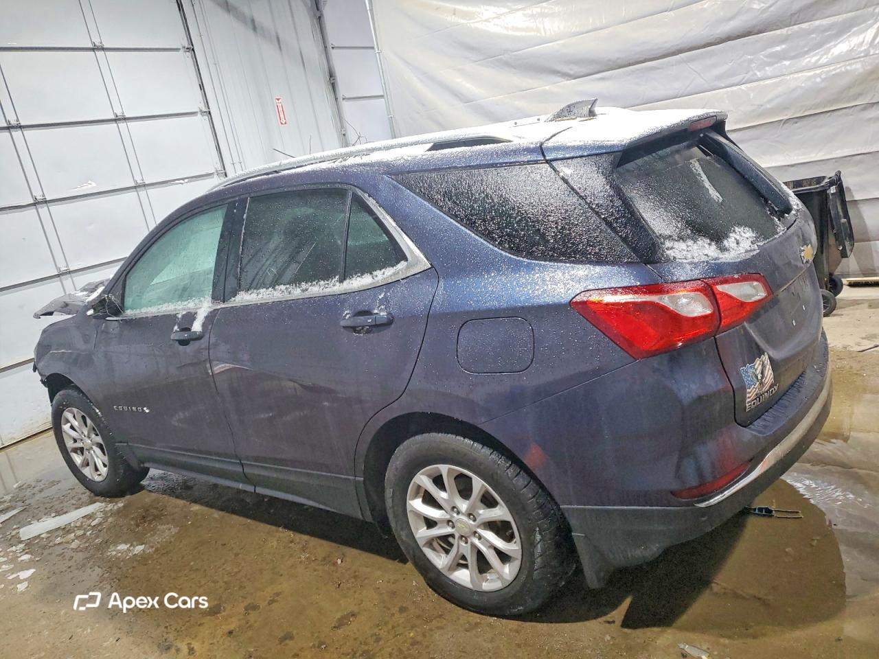 Chevrolet Equinox 2018