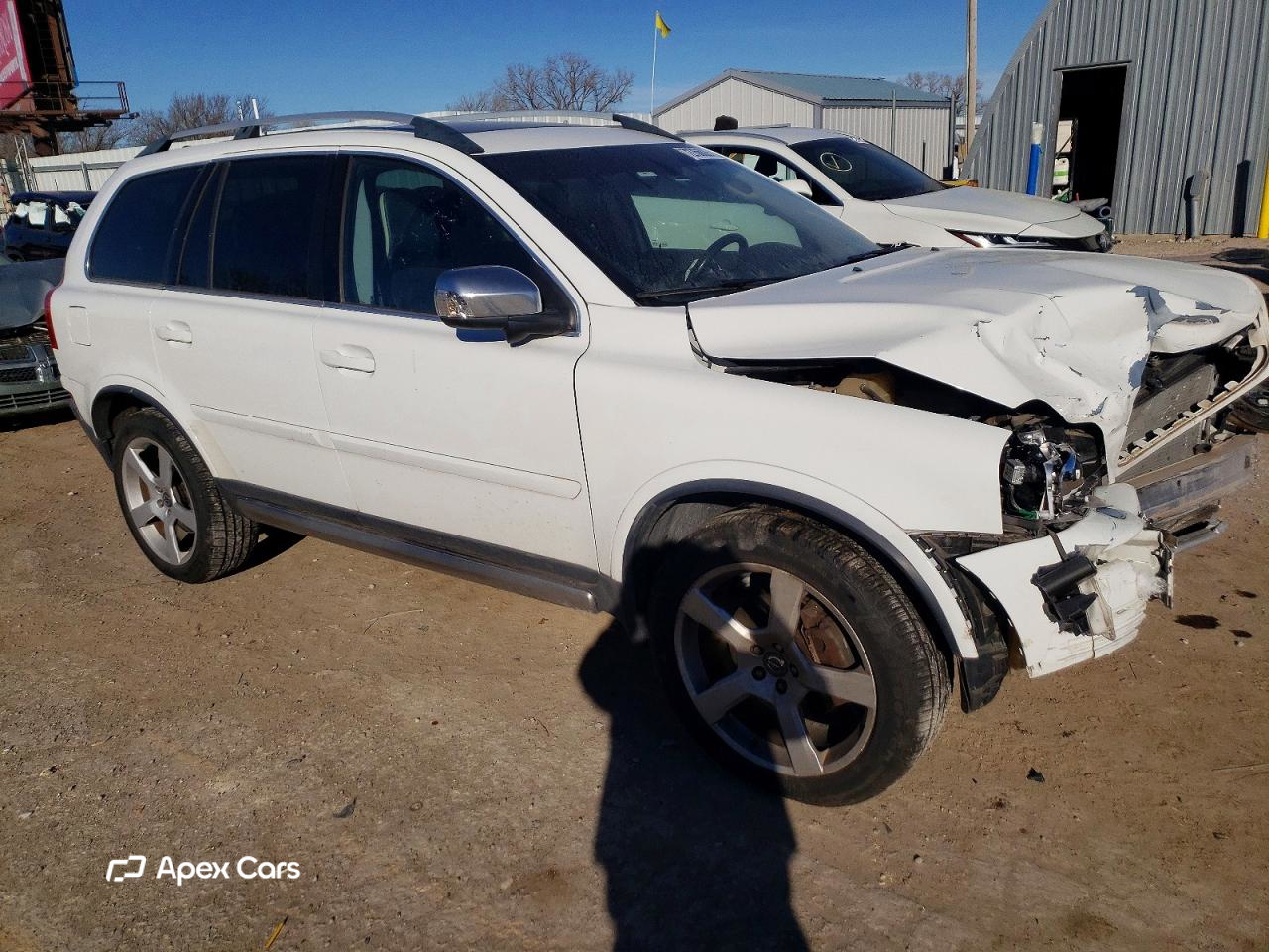 Volvo XC90 2011