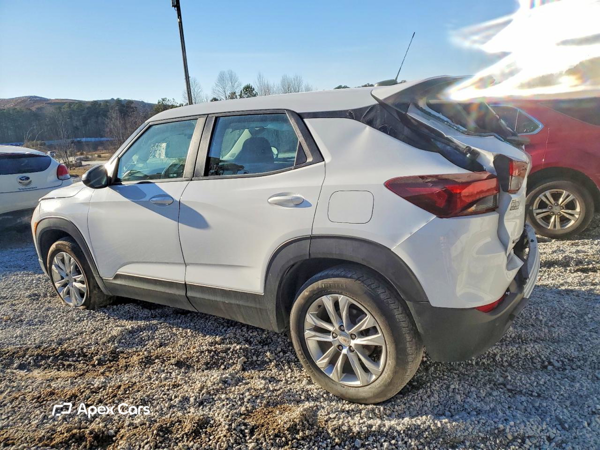 Chevrolet TrailBlazer 2022
