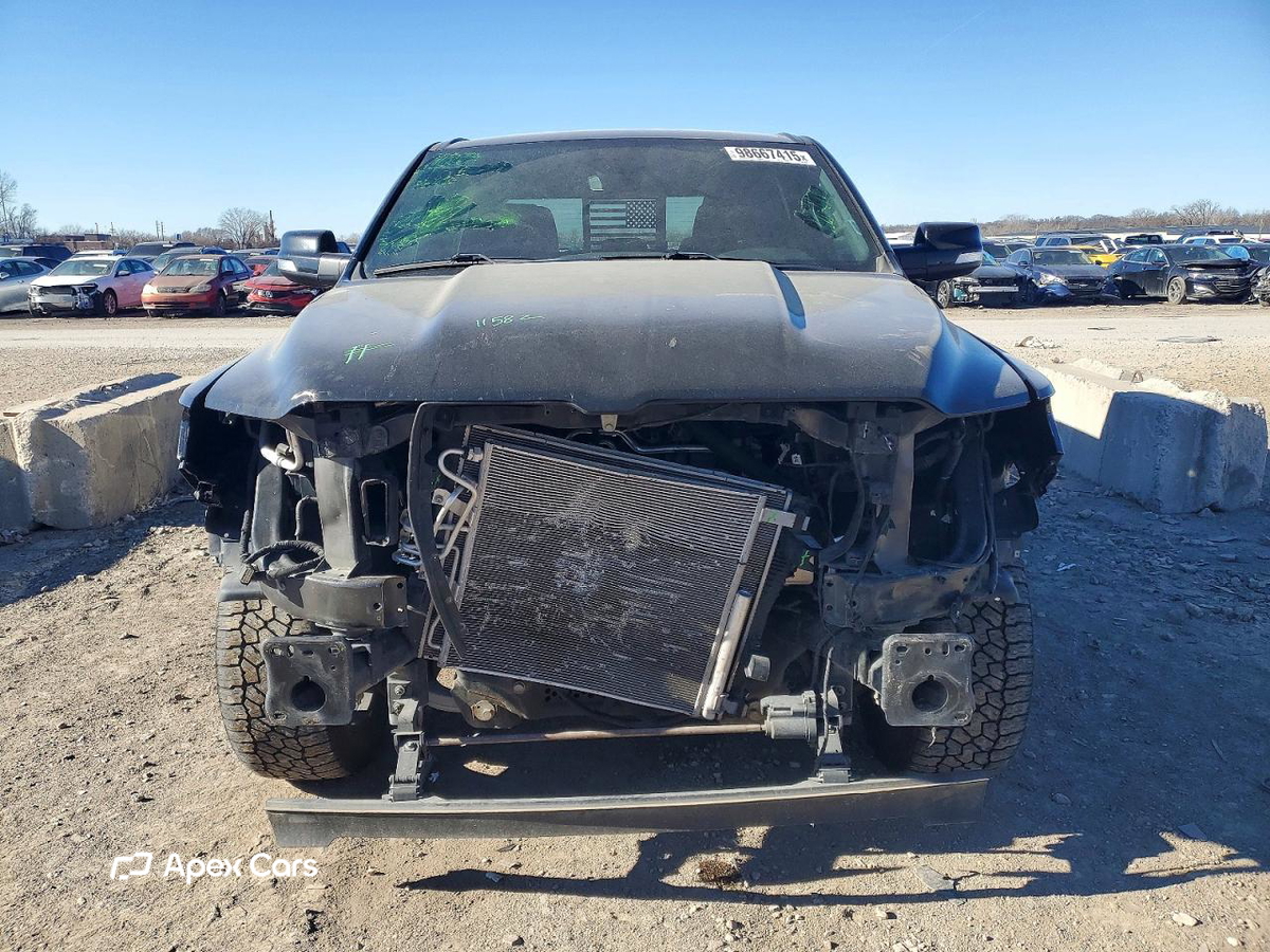 RAM 1500 2019