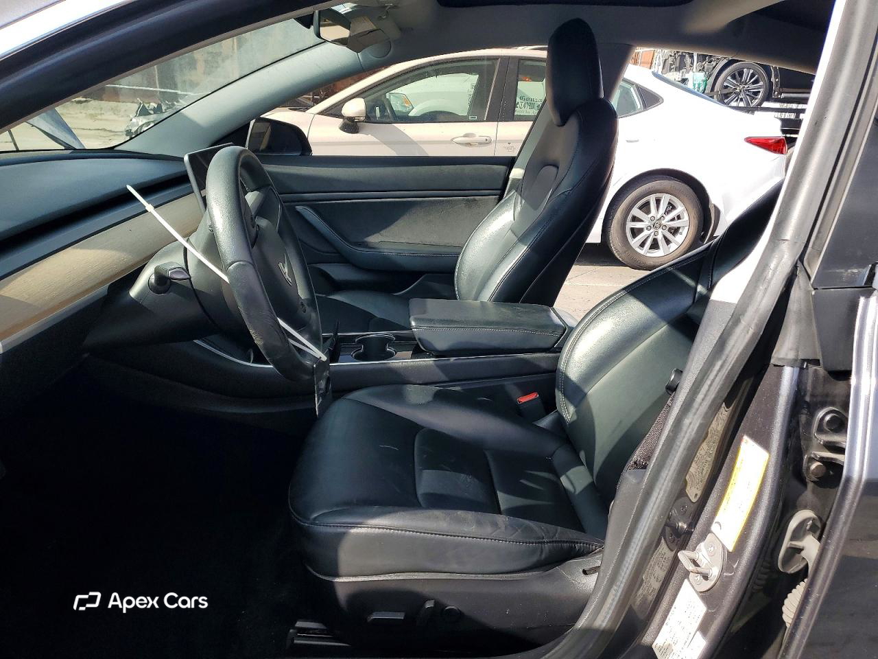 Tesla Model 3 2019