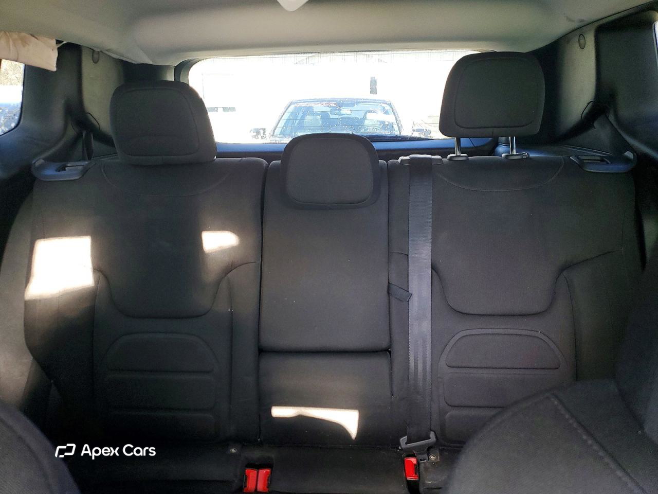 Jeep Renegade 2018