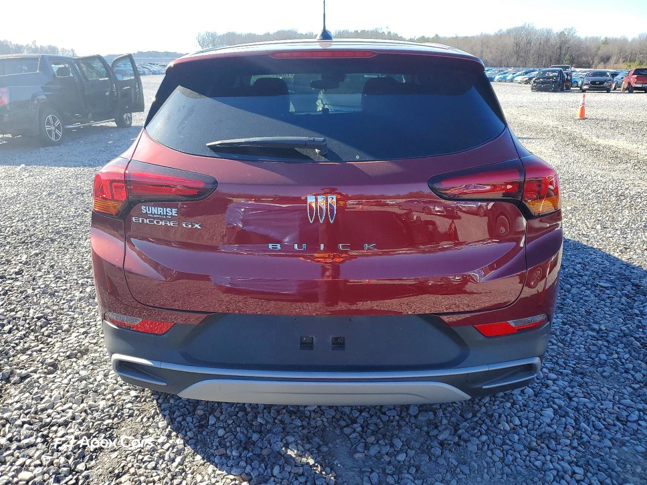 Buick Encore GX 2024