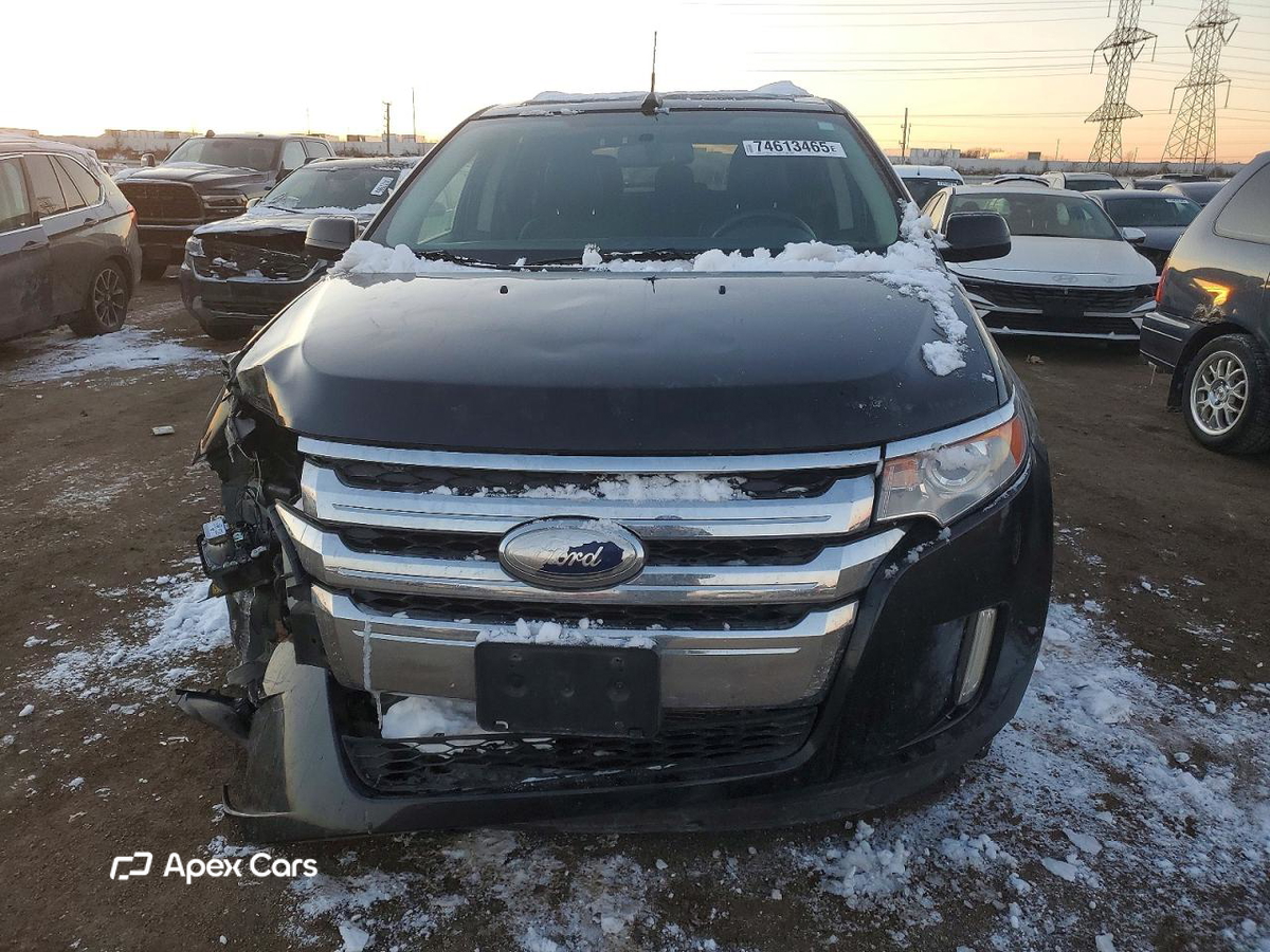 Ford Edge 2013