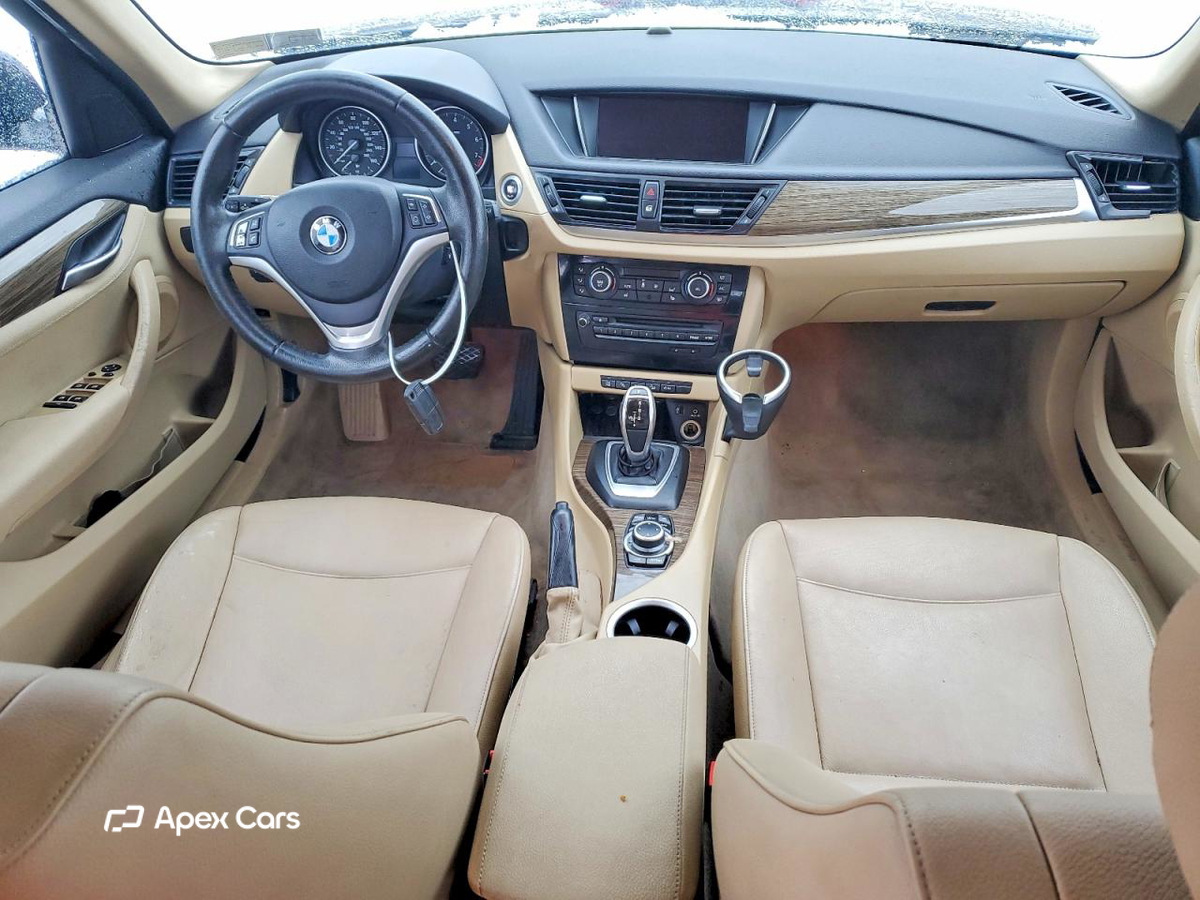 BMW X1 2015