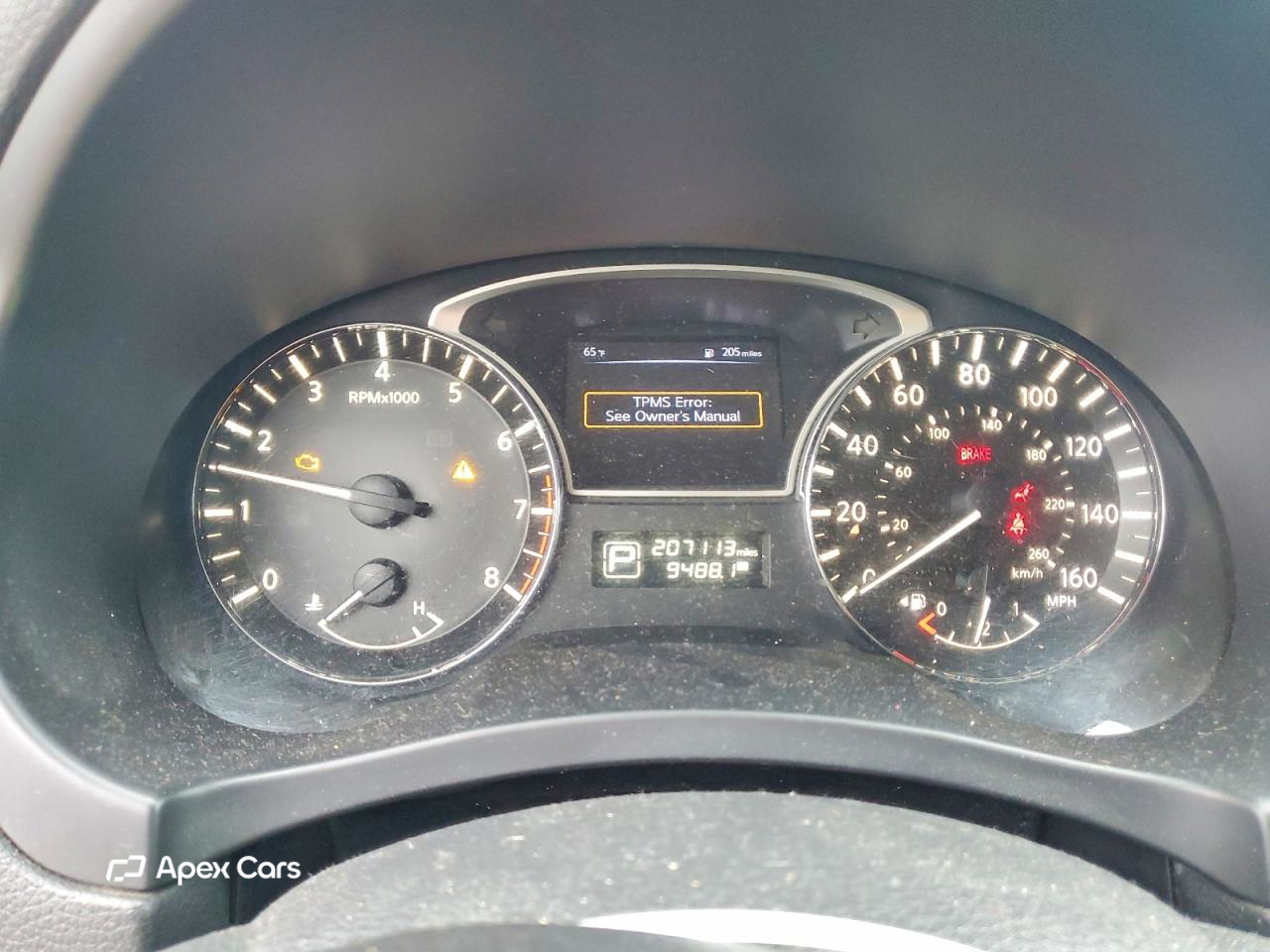 Nissan Altima 2015