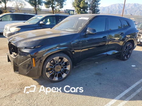 BMW XM 2023 - Image 1 of 13