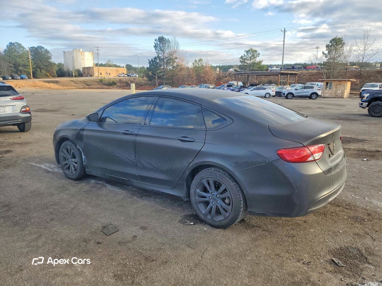 Chrysler 200 2015
