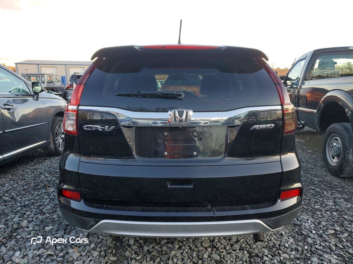 Honda CR-V 2016