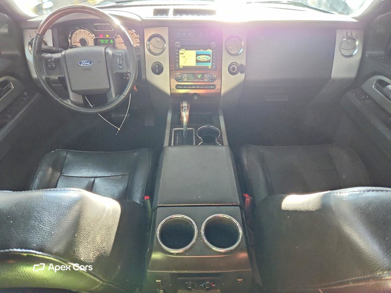 Ford Expedition 2010