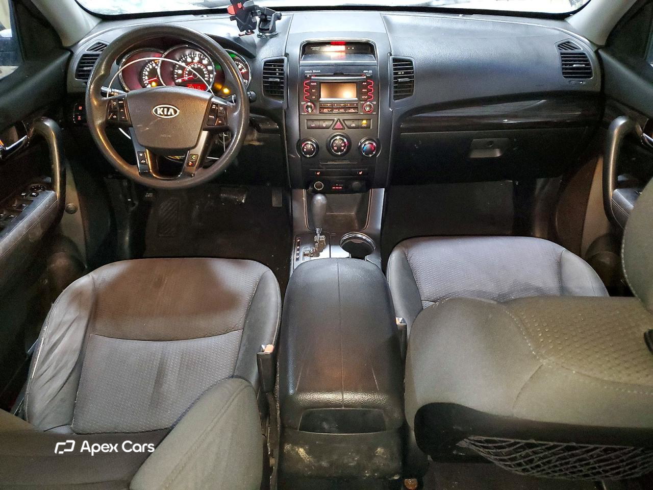 Kia Sorento 2011