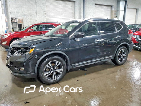 Nissan Rogue 2018 - Image 1 of 14