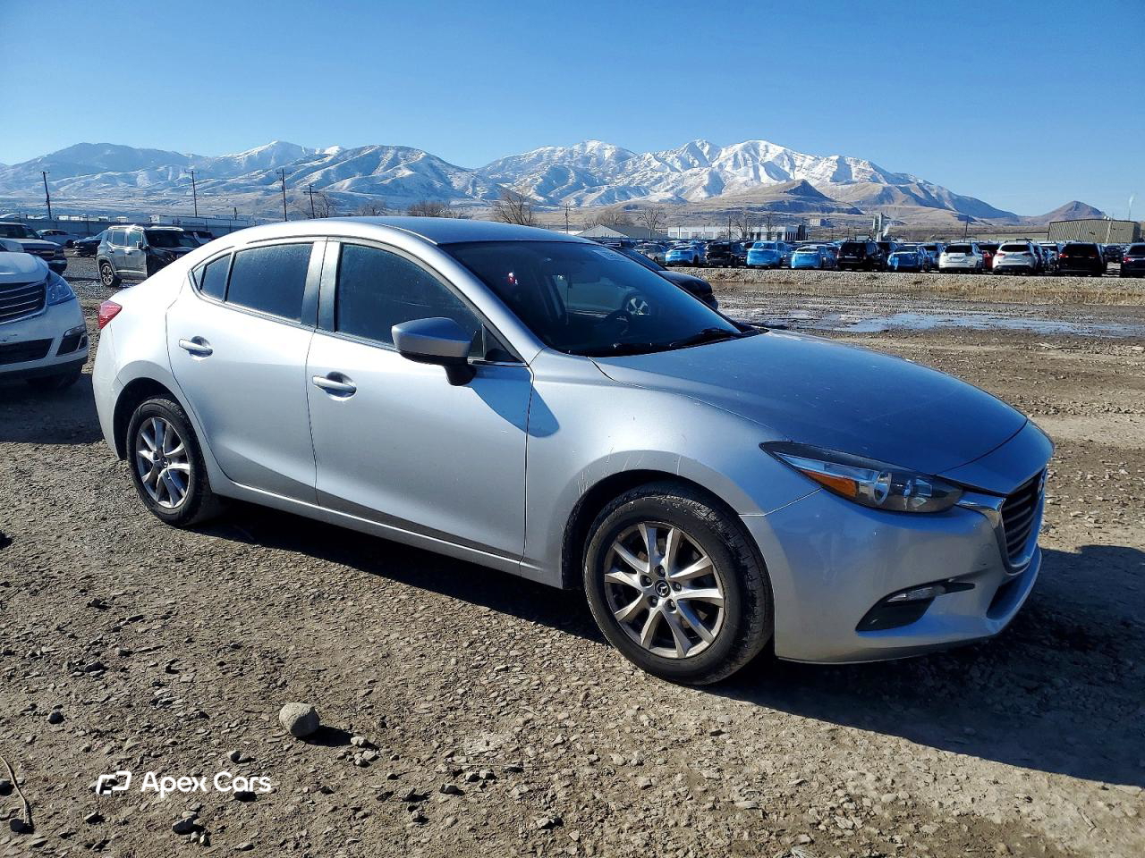 Mazda 3 2017
