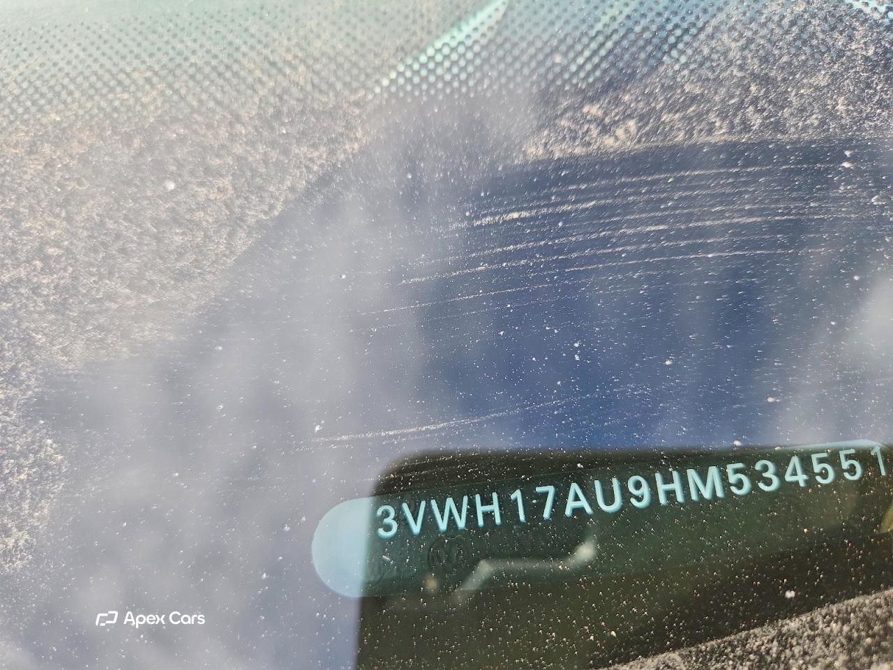 Volkswagen Golf 2017