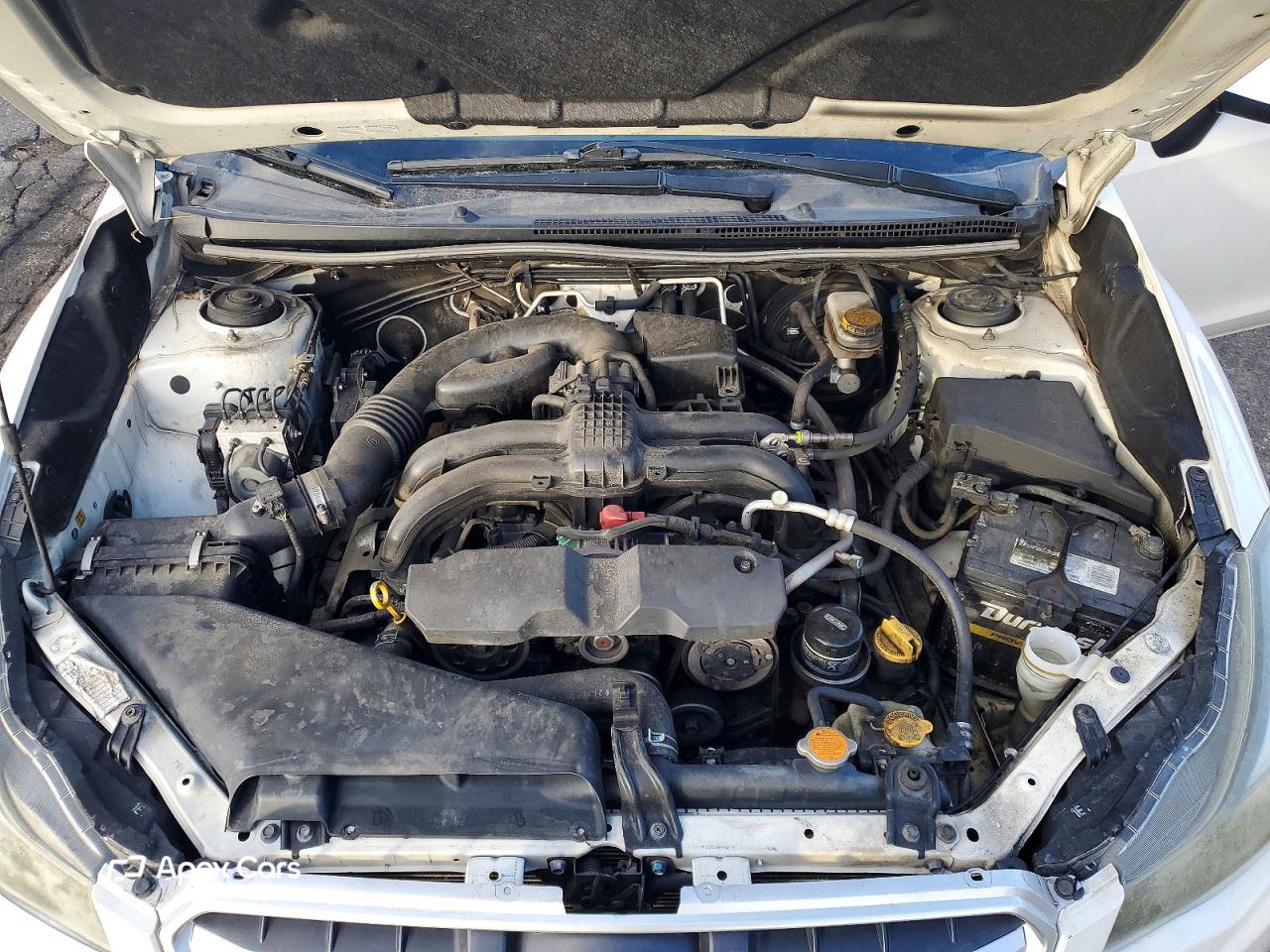 Subaru Impreza 2012