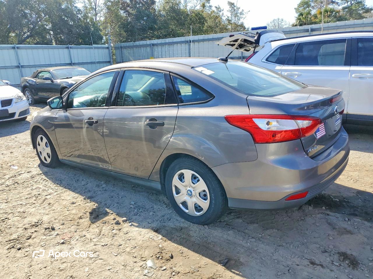 Ford Focus 2012