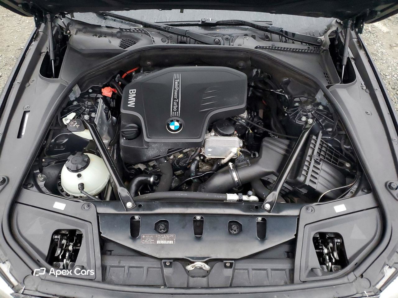 BMW Series 5 2013