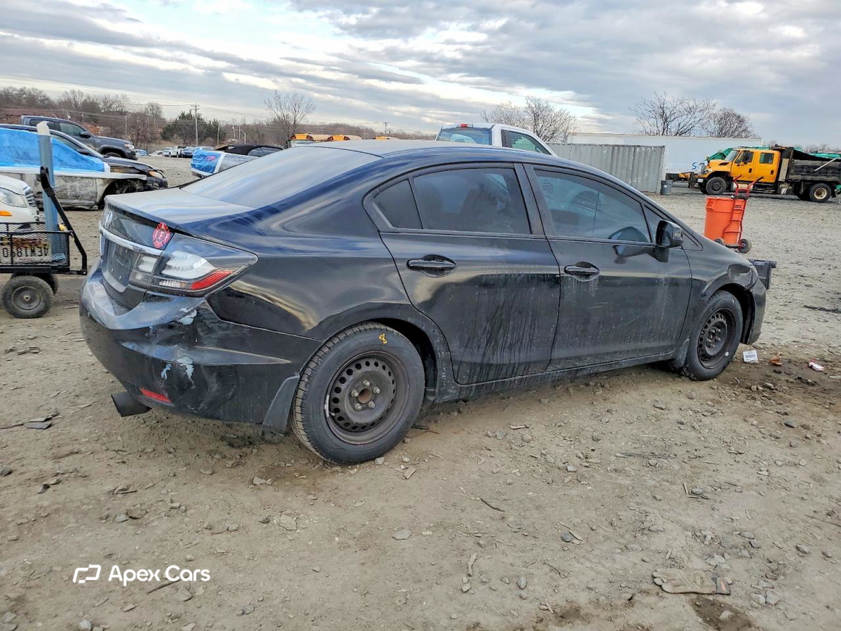 Honda Civic 2014