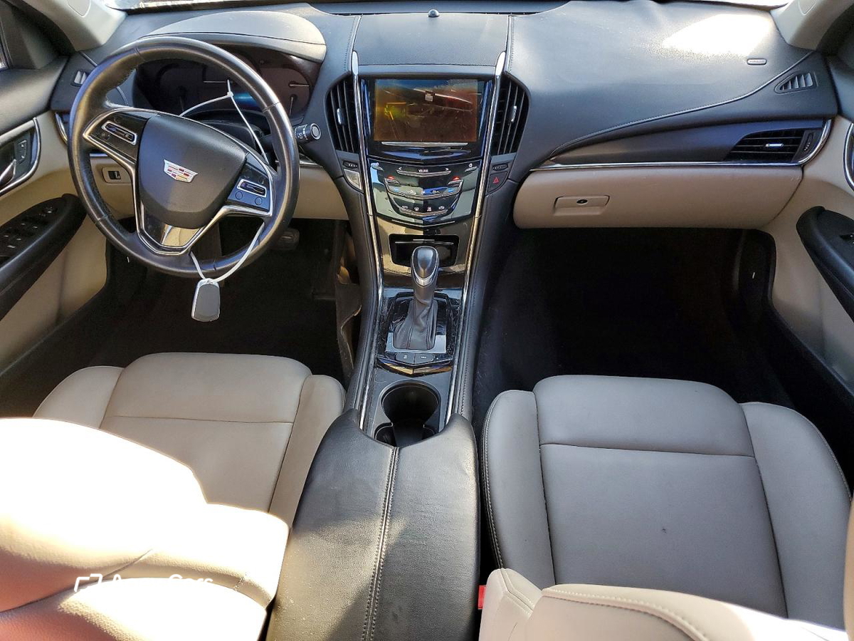 Cadillac ATS 2016
