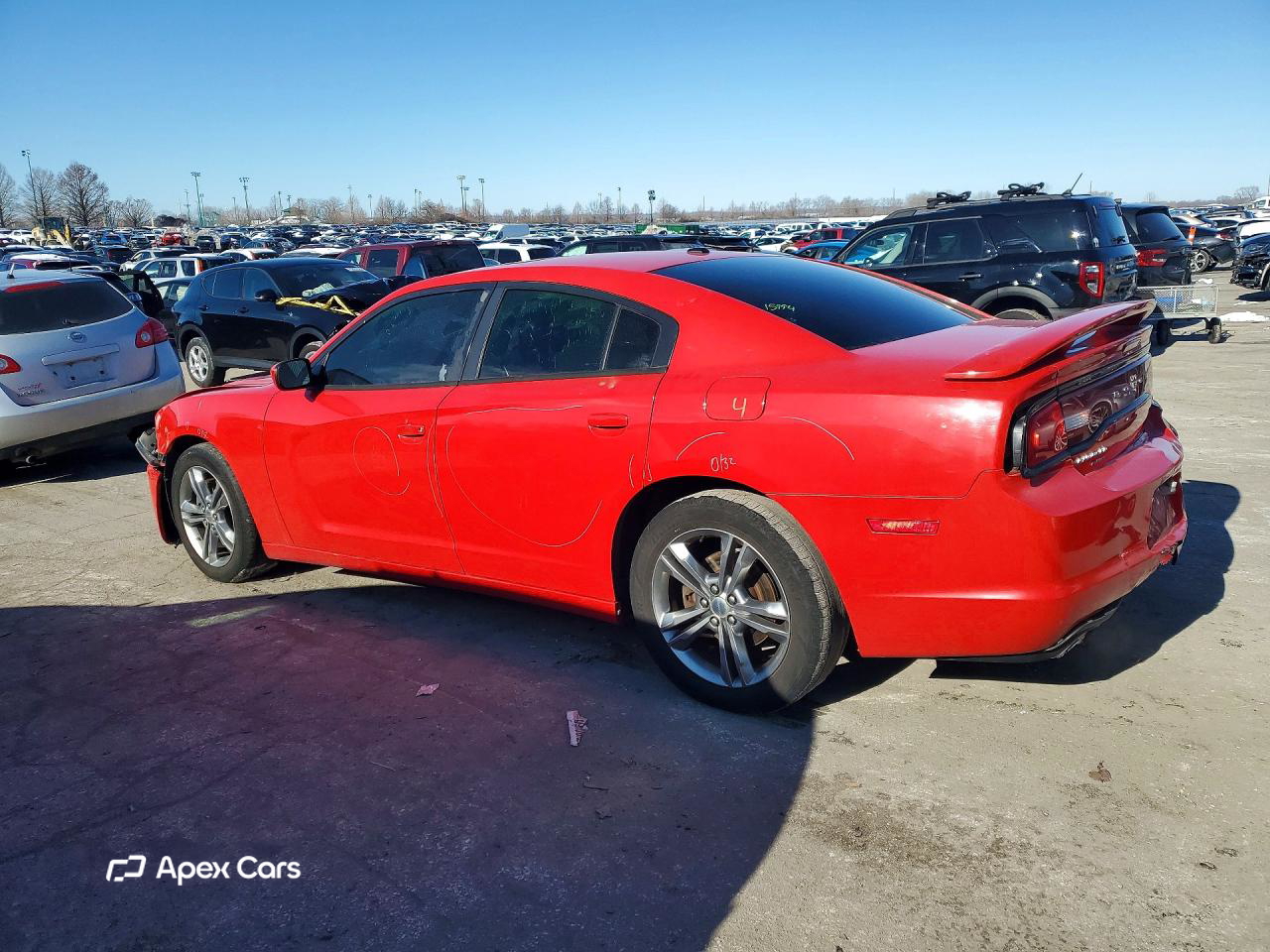 Dodge Charger 2013