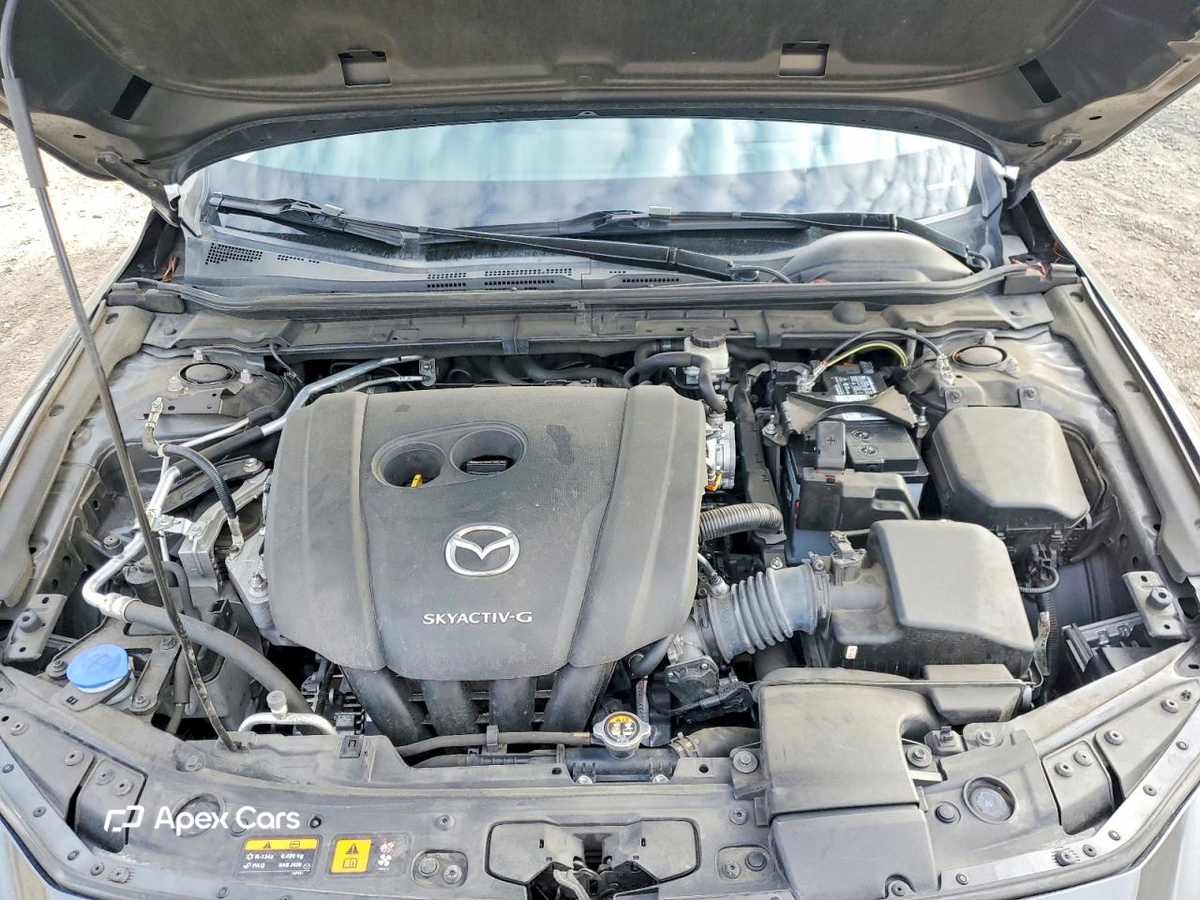 Mazda 3 2019