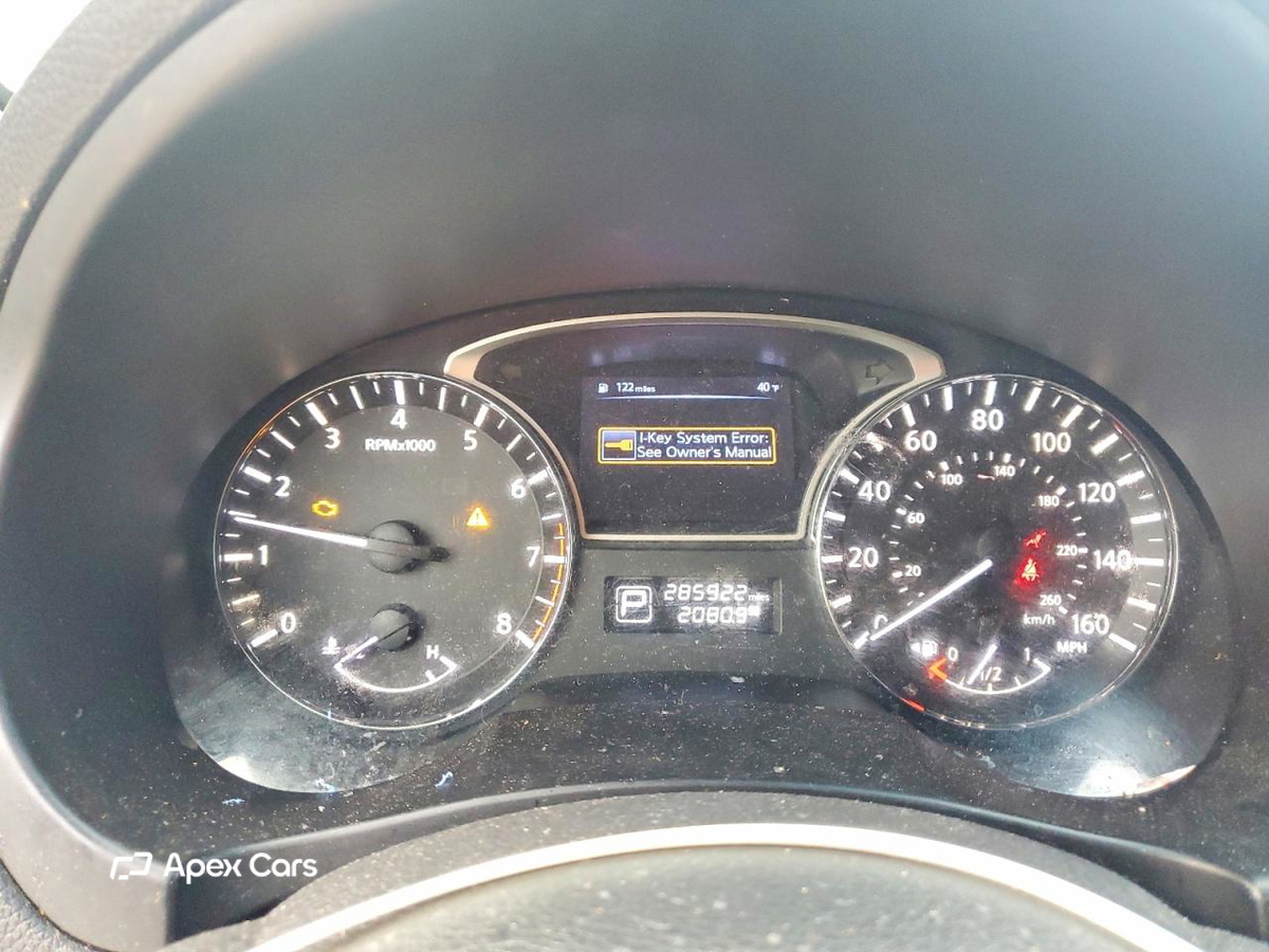 Nissan Altima 2014