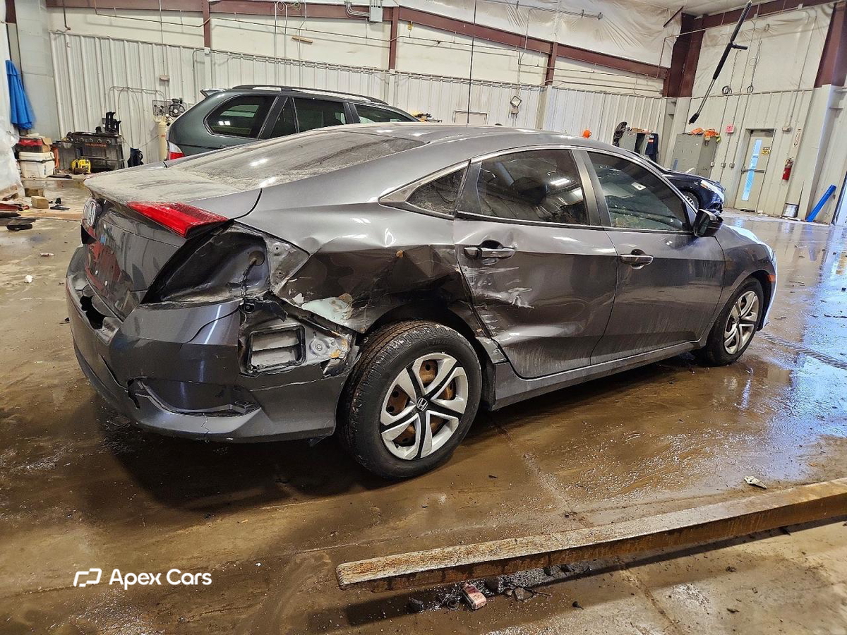 Honda Civic 2016