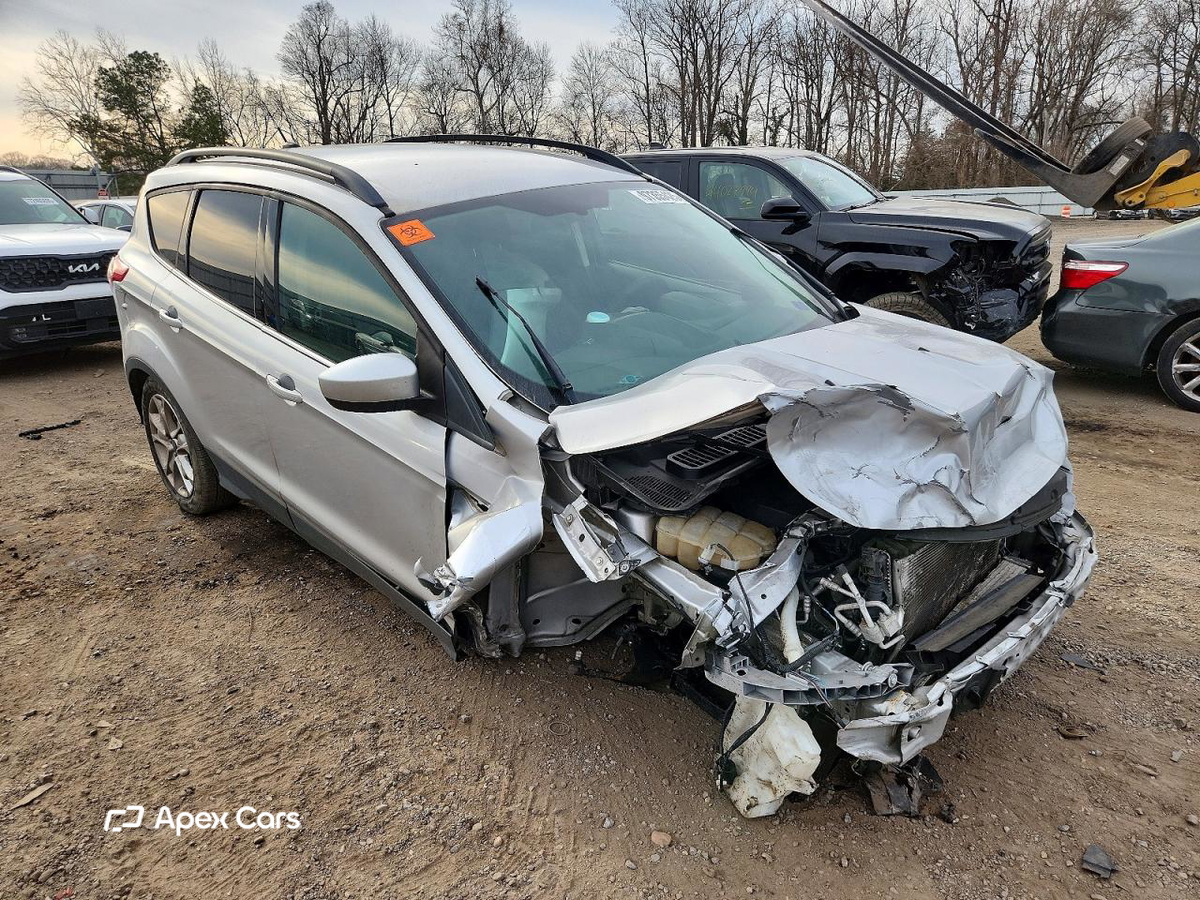 Ford Escape 2014