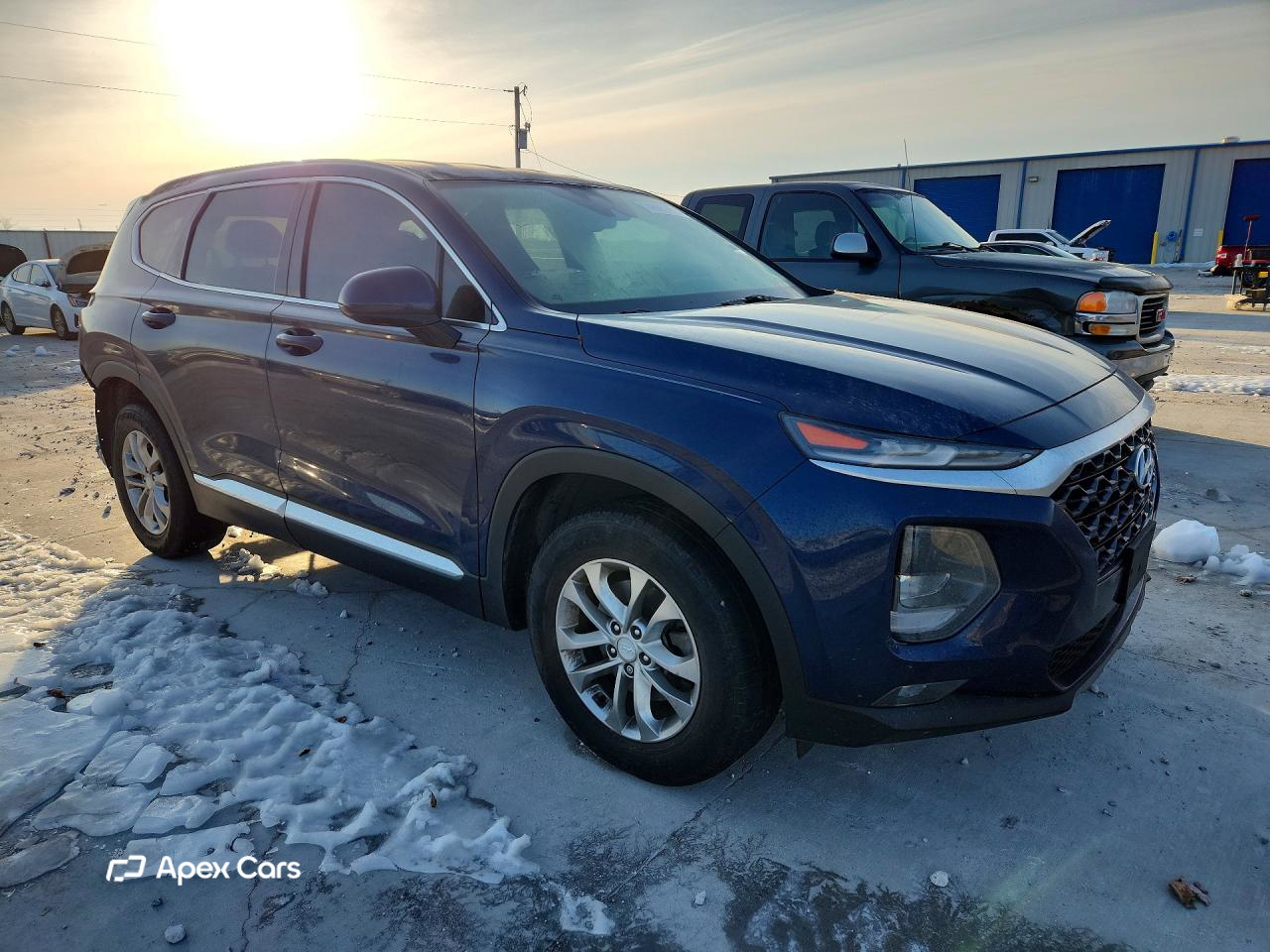 Hyundai Santa Fe 2020