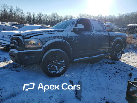 RAM 1500 2023 - Image 1 of 12