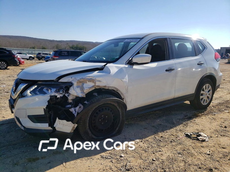 Nissan Rogue 2017 - Image 1 of 14
