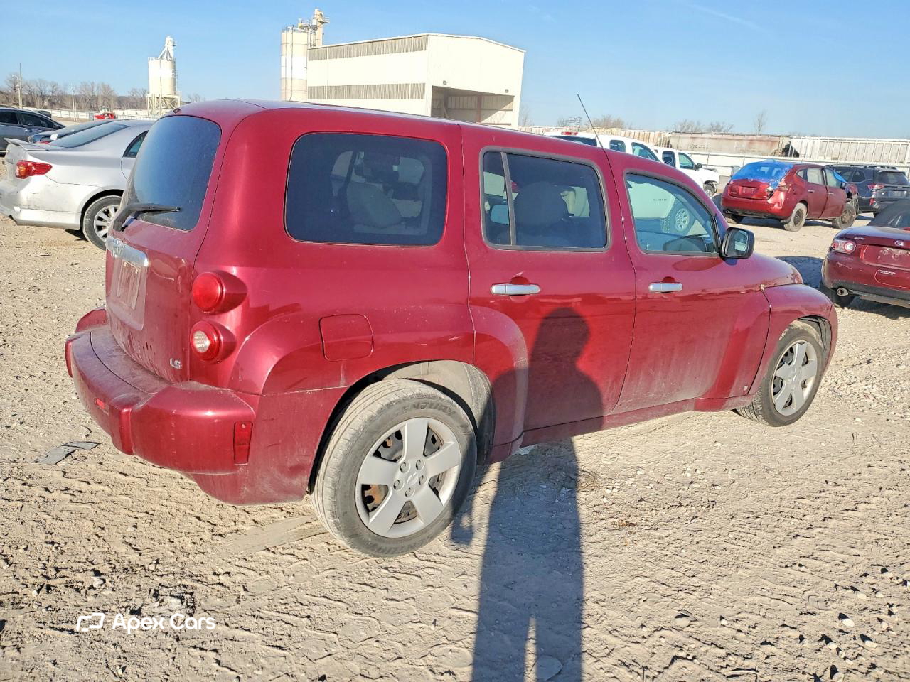 Chevrolet HHR 2007
