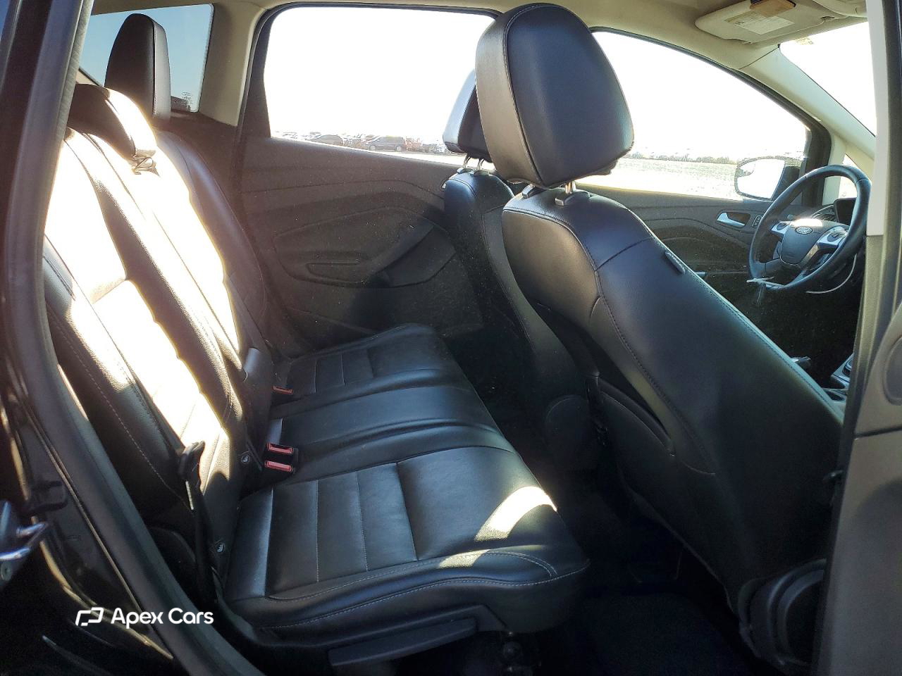 Ford C-MAX 2013