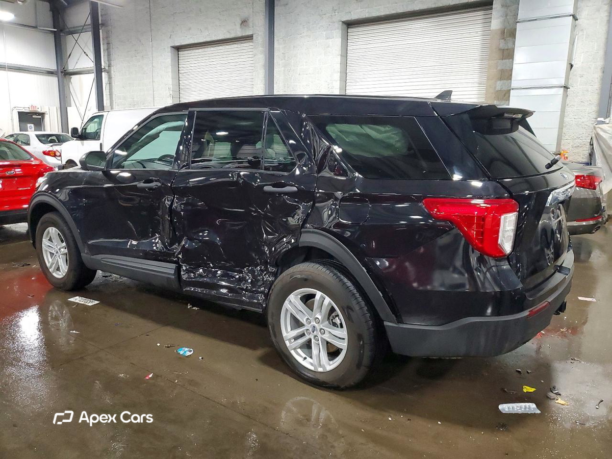Ford Explorer 2024