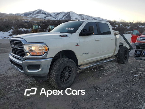 RAM 2500 2020 - Image 1 of 13