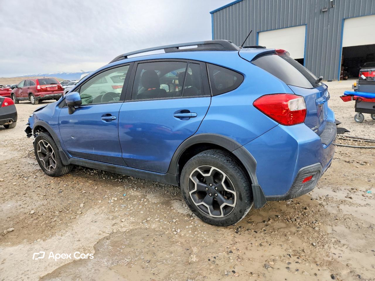Subaru XV 2014
